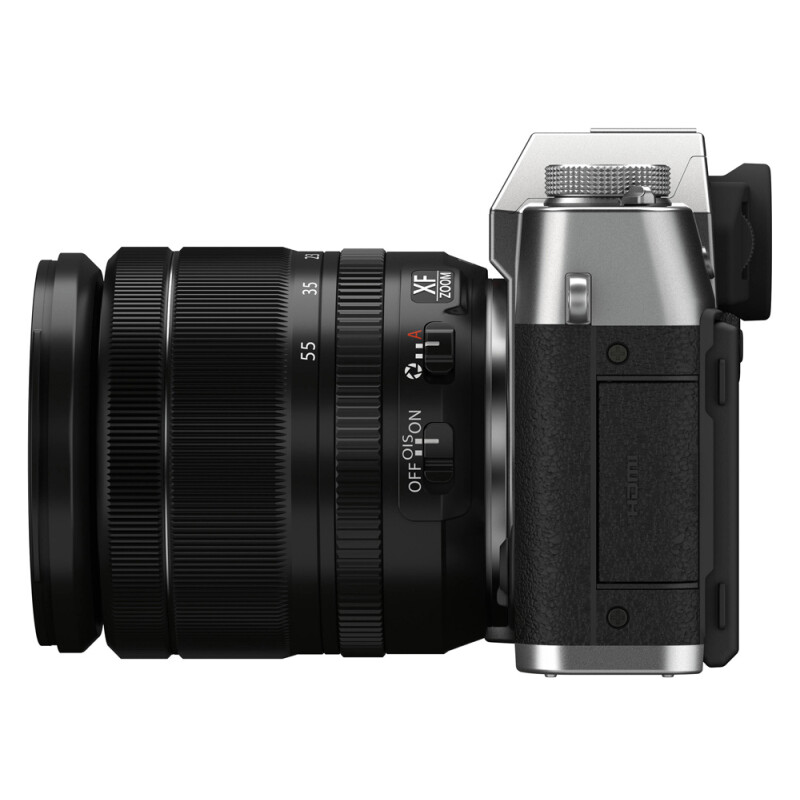 Fujifilm X-T30 II Kit XF 18-55mm f/2.8-4.0 фотоаппарат серебро
