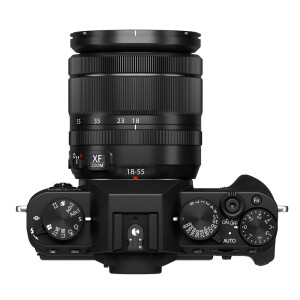 Fujifilm X-T30 II Kit XF 18-55mm f/2.8-4.0 фотоаппарат черный