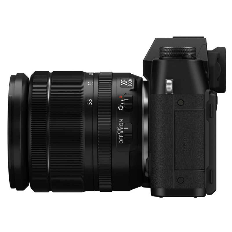 Fujifilm X-T30 II Kit XF 18-55mm f/2.8-4.0 фотоаппарат черный
