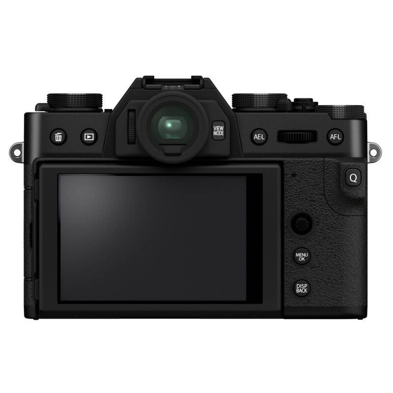 Fujifilm X-T30 II Kit XF 18-55mm f/2.8-4.0 фотоаппарат черный