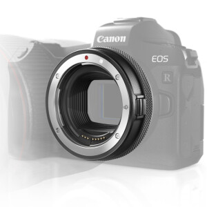 Canon EOS R mount adapter адаптер с кольцом управления 2972C005/2972C001