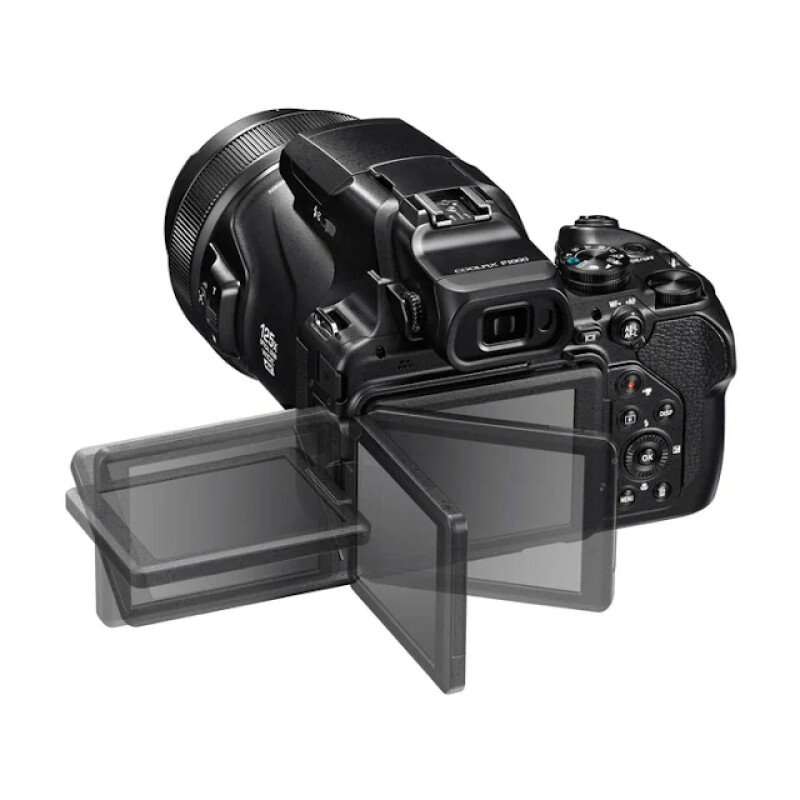 Nikon Coolpix P1000 цифровой фотоаппарат