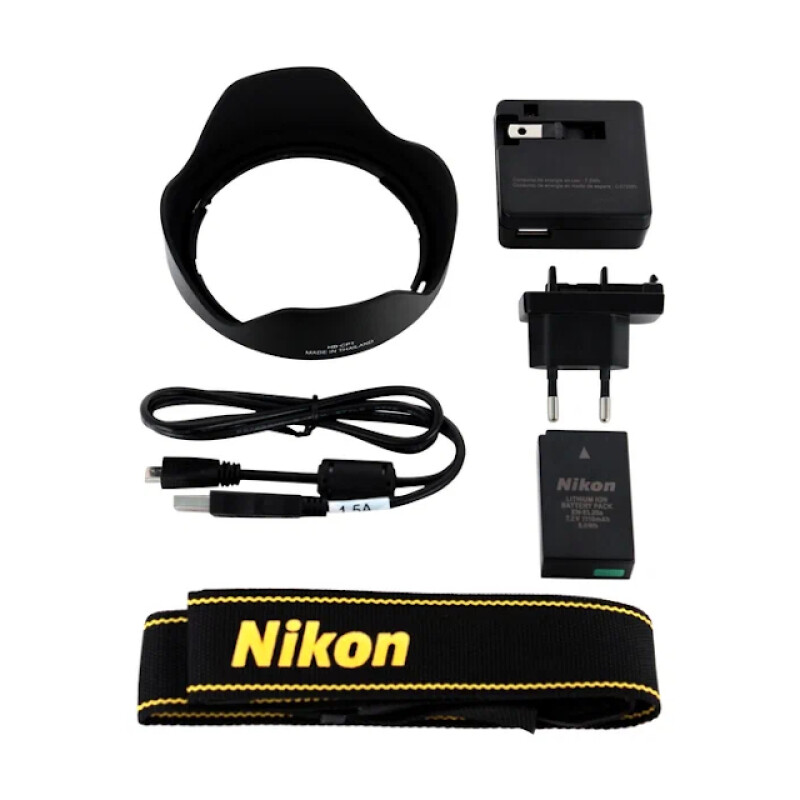 Nikon Coolpix P1000 цифровой фотоаппарат