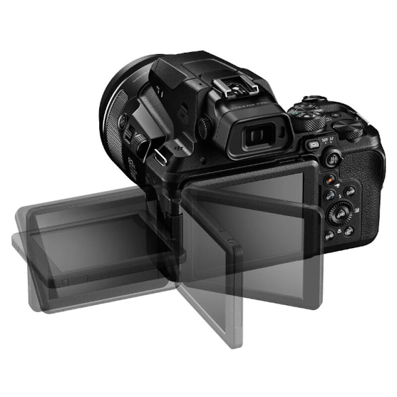 Nikon Coolpix P950 цифровой аппарат
