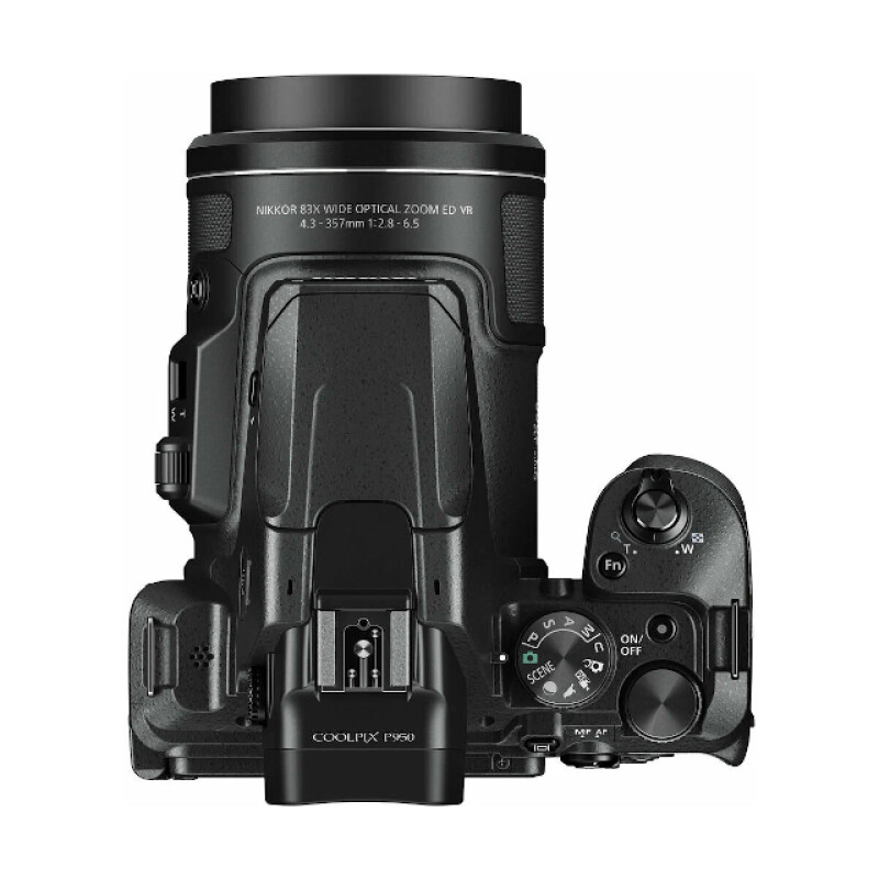 Nikon Coolpix P950 цифровой аппарат