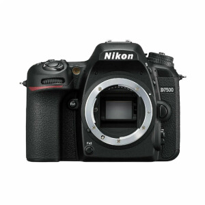 Nikon D7500 Body зеркальный фотоаппарат