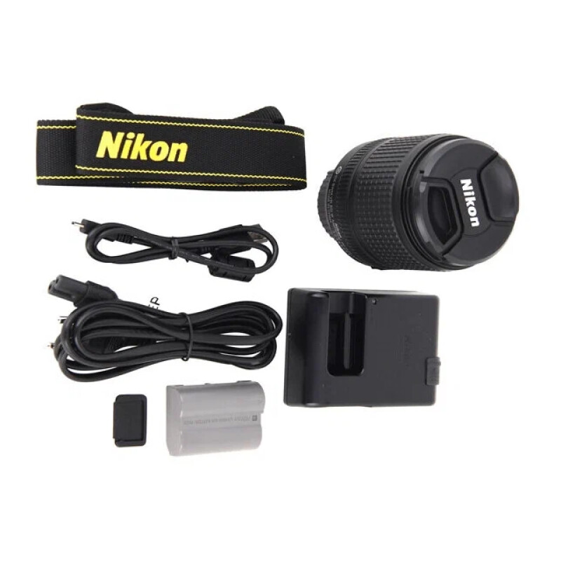 Nikon D7500 Kit 18-140 VR зеркальный фотоаппарат