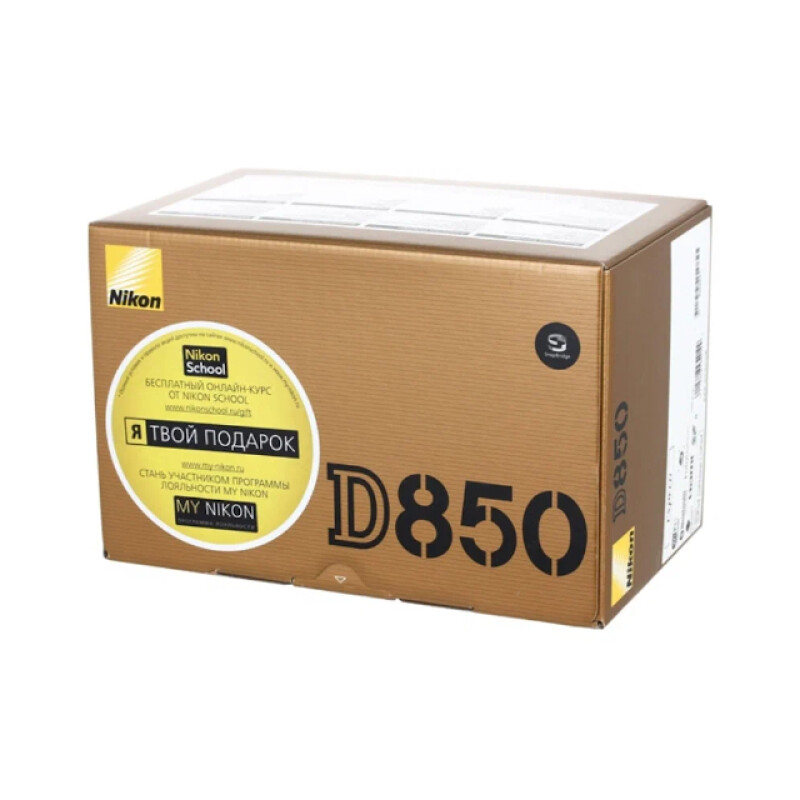 Nikon D850 Body зеркальный фотоаппарат