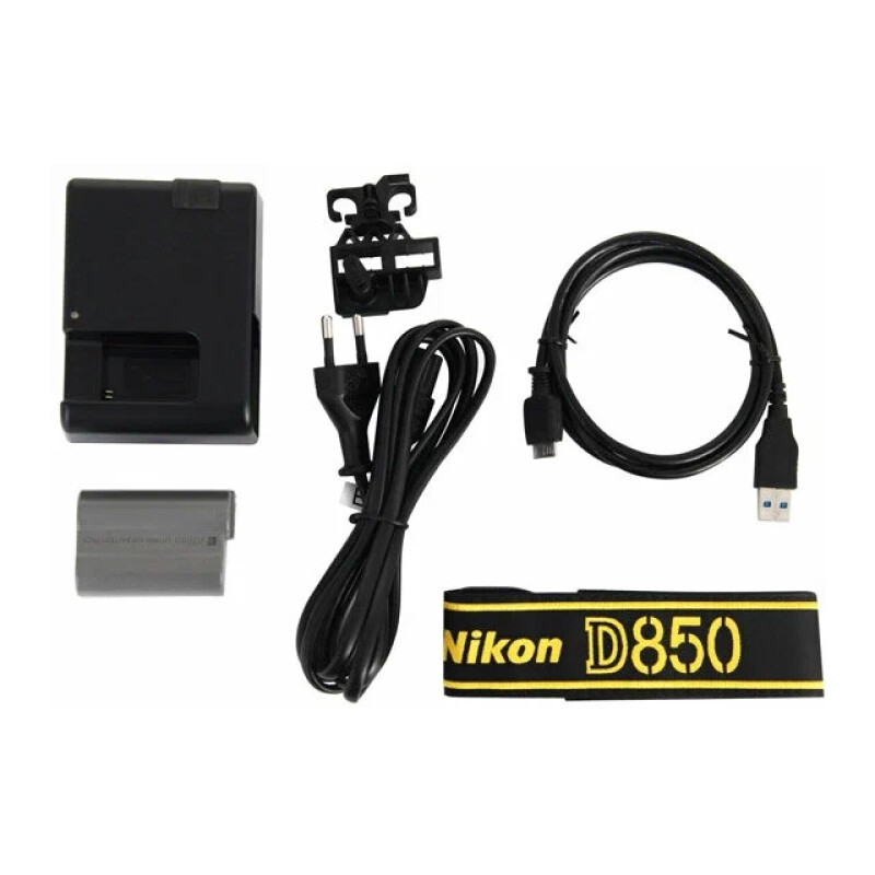 Nikon D850 Body зеркальный фотоаппарат