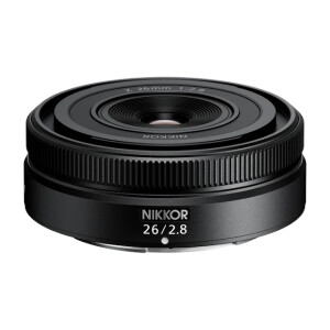 Nikon Nikkor Z 26mm f/2.8 объектив
