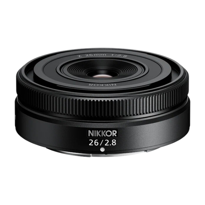 Nikon Nikkor Z 26mm f/2.8 объектив
