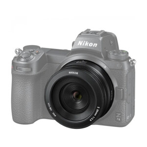 Nikon Nikkor Z 26mm f/2.8 объектив
