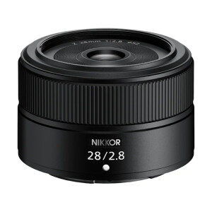 Nikon Nikkor Z 28mm f/2.8 объектив