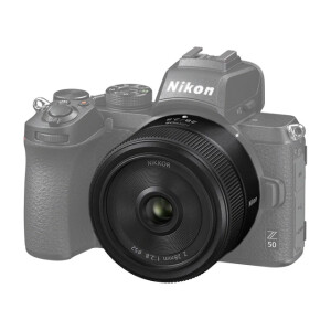 Nikon Nikkor Z 28mm f/2.8 объектив