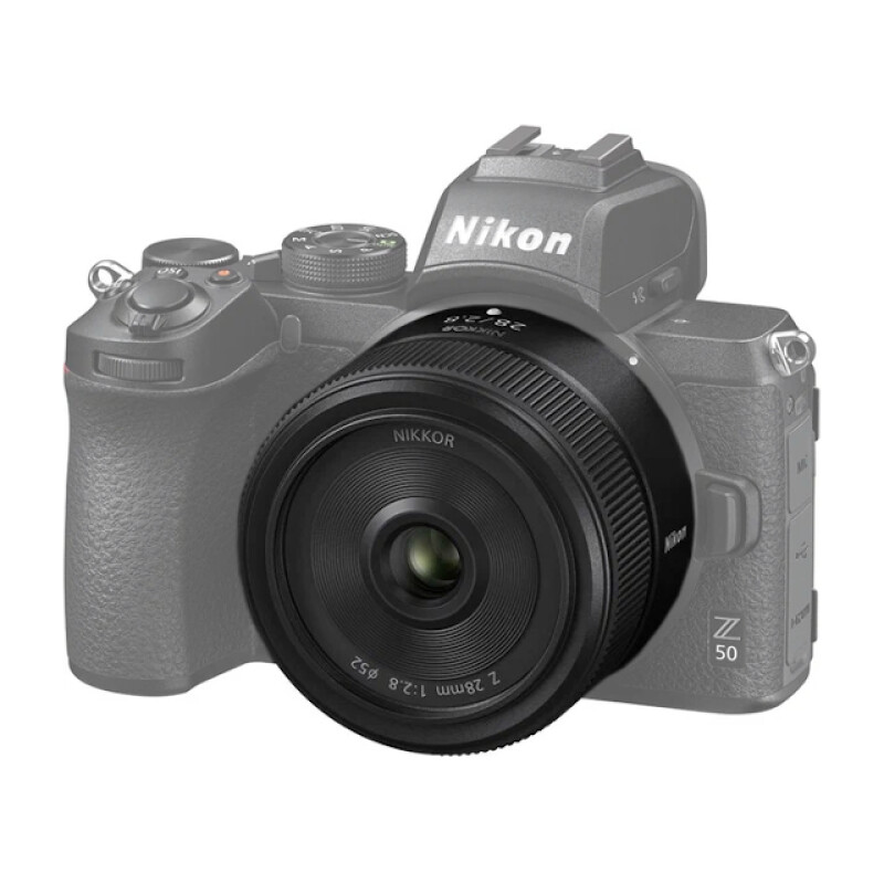 Nikon Nikkor Z 28mm f/2.8 объектив
