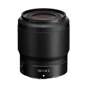 Nikon Nikkor Z 50mm f/1.8 S объектив