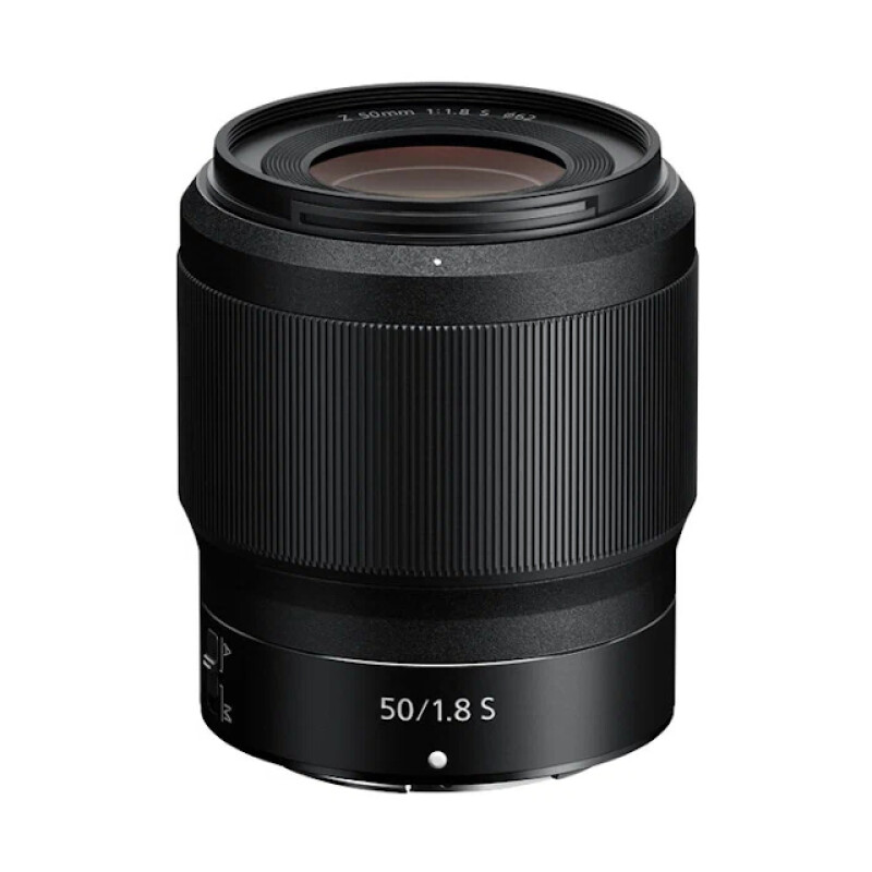 Nikon Nikkor Z 50mm f/1.8 S объектив