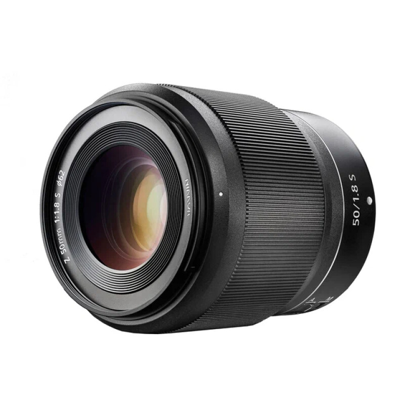 Nikon Nikkor Z 50mm f/1.8 S объектив