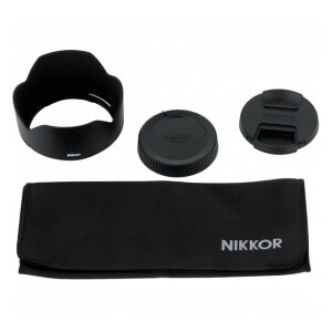 Nikon Nikkor Z 50mm f/1.8 S объектив