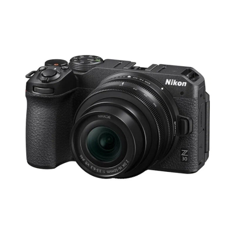 Nikon Z30 Kit 16-50 DX VR фотоаппарат