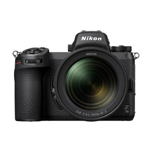 Nikon Z7 II Kit 24-70 f/4 S фотоаппарат