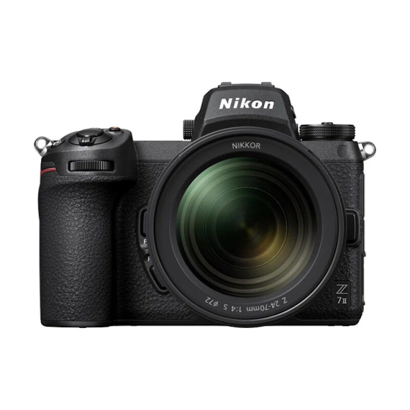 Nikon Z7 II Kit 24-70 f/4 S фотоаппарат