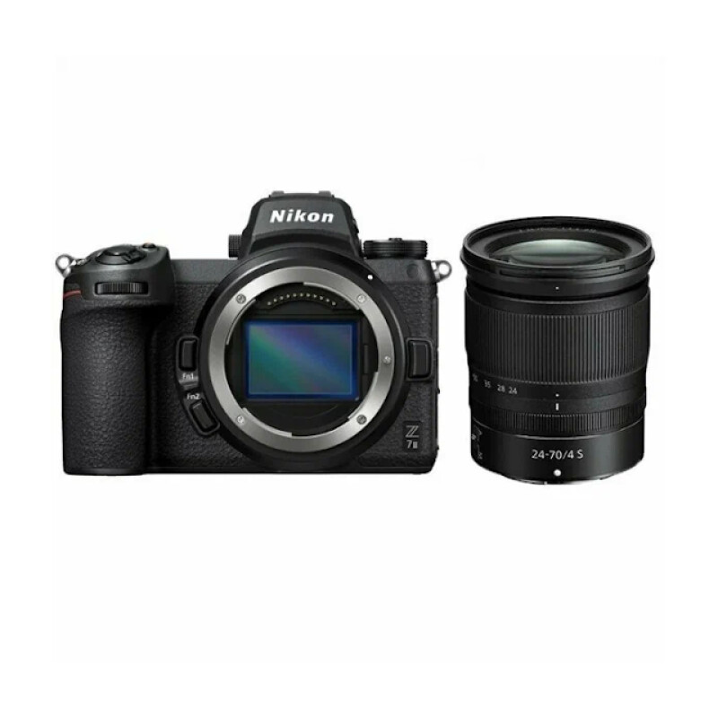 Nikon Z7 II Kit 24-70 f/4 S фотоаппарат