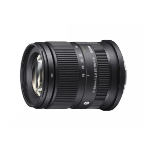 Sigma 18-50mm f/2.8 DC DN Contemporary X-Mount объектив