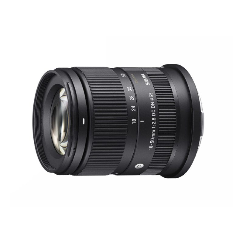 Sigma 18-50mm f/2.8 DC DN Contemporary X-Mount объектив
