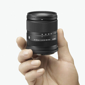 Sigma 18-50mm f/2.8 DC DN Contemporary X-Mount объектив