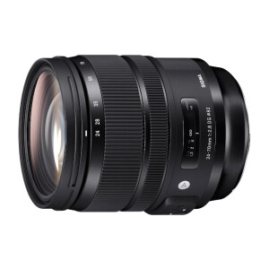 Sigma 24-70mm f/2.8 DG HSM OS Art Canon EF объектив