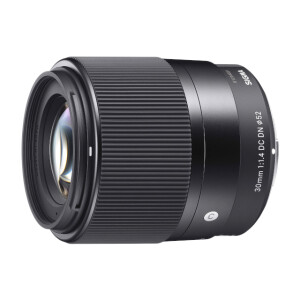 Sigma 30mm f/1.4 DC DN Contemporary Micro 4/3 объектив