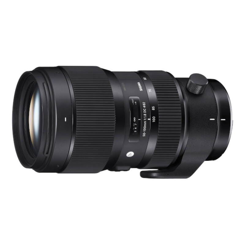 Sigma 50-100mm f/1.8 DC HSM Art Canon EF объектив