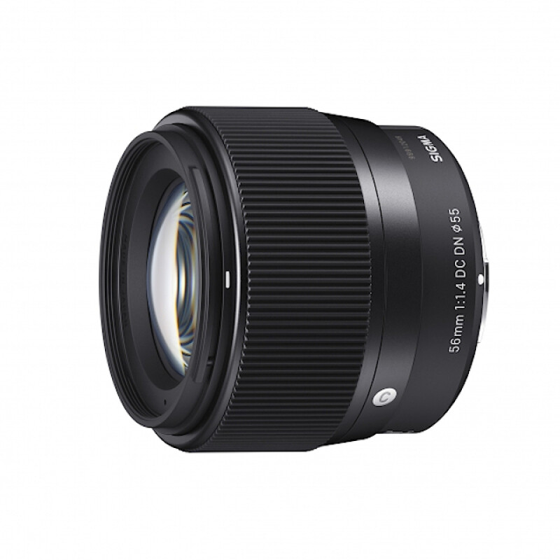 Sigma 56mm f/1.4 DC DN Contemporary Micro 4/3 объектив