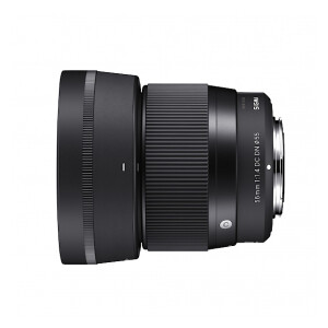 Sigma 56mm f/1.4 DC DN Contemporary Micro 4/3 объектив