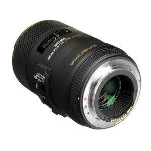 Sigma AF 105mm f/2.8 EX DG OS HSM Macro Canon EF объектив
