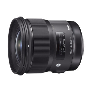 Sigma AF 24mm f/1.4 Art DG HSM Nikon F объектив