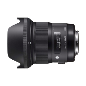 Sigma AF 24mm f/1.4 Art DG HSM Nikon F объектив
