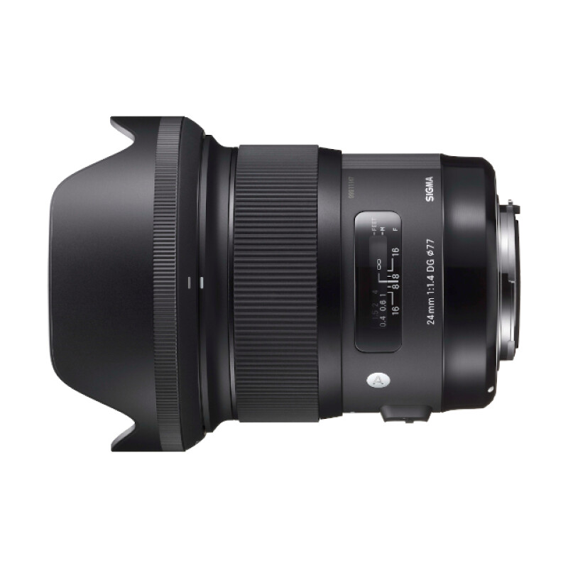 Sigma AF 24mm f/1.4 Art DG HSM Nikon F объектив