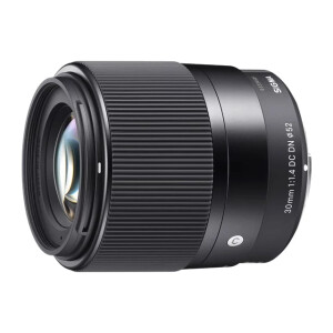 Sigma AF 30mm f/1.4 DC DN Contemporary Canon EF-M объектив