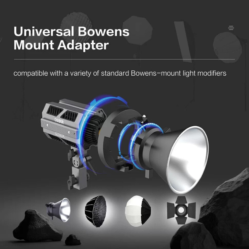 Colbor CL100X осветитель 2700 - 6500K