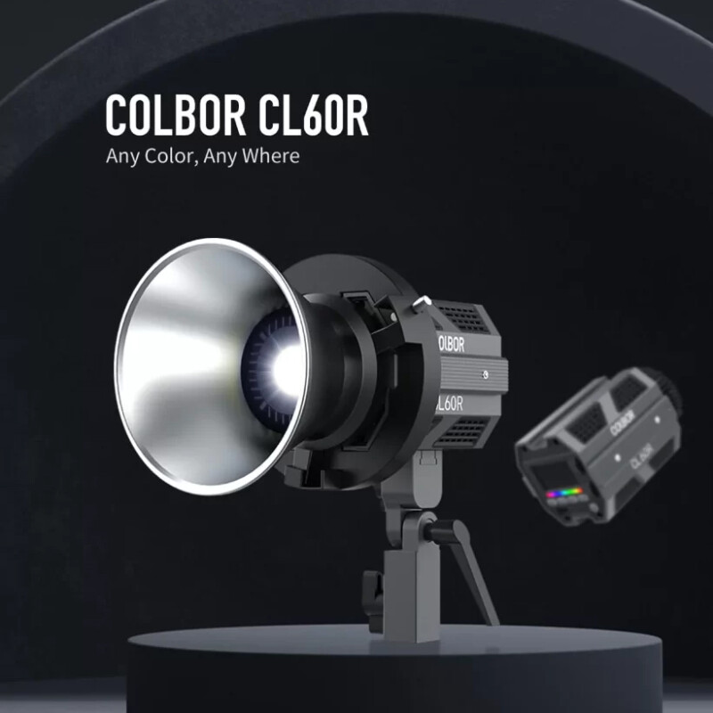 Colbor CL60R RGB осветитель