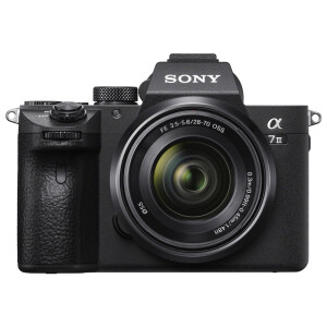 Sony Alpha A7 Mark III Kit 28-70mm (ILCE-7M3K) фотоаппарат