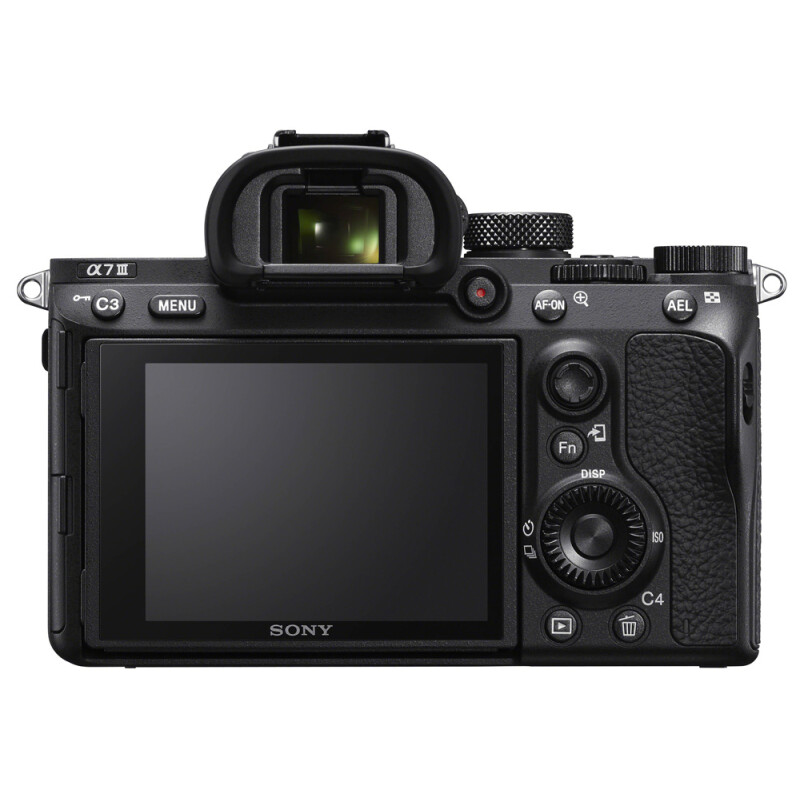 Sony Alpha A7 Mark III Kit 28-70mm (ILCE-7M3K) фотоаппарат