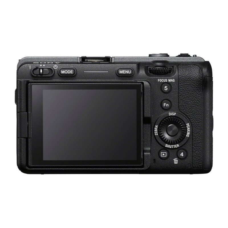 Sony ILME-FX30 Body цифровая камера