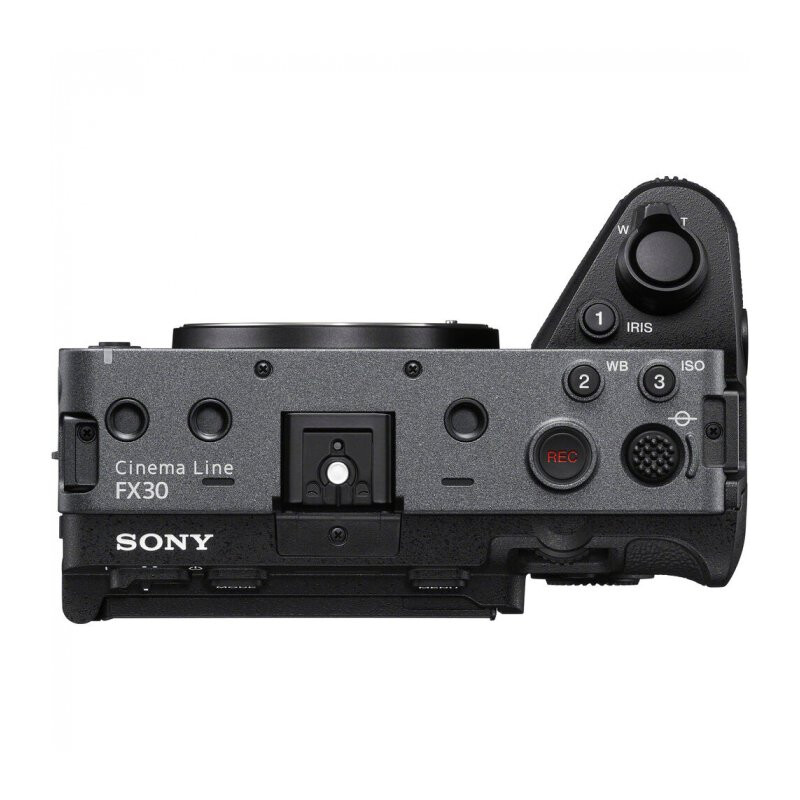 Sony ILME-FX30 Body цифровая камера