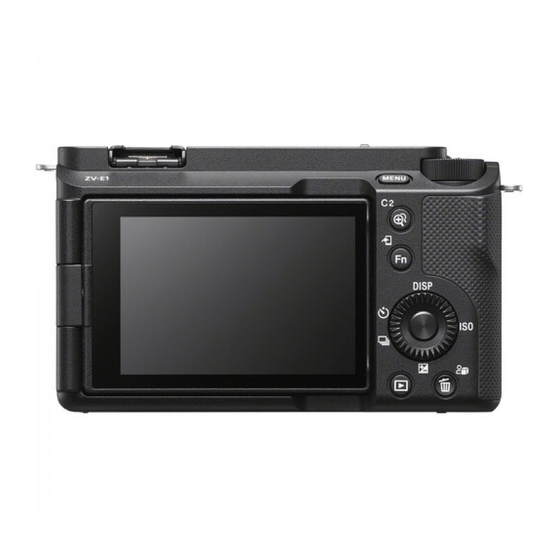 Sony ZV-E1 Body фотоаппарат черный