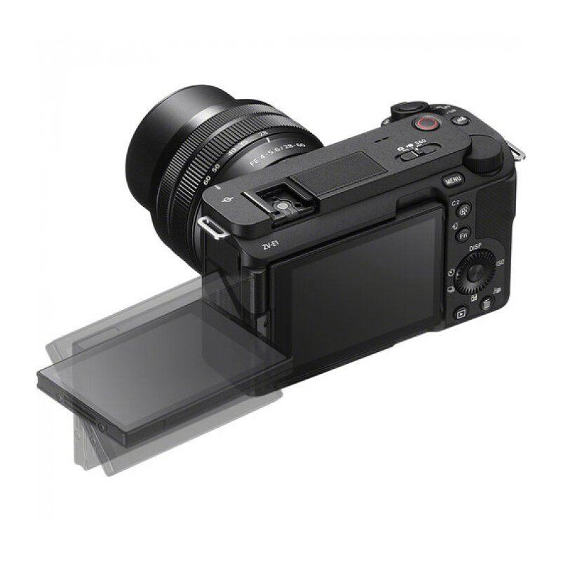 Sony ZV-E1 Body фотоаппарат черный