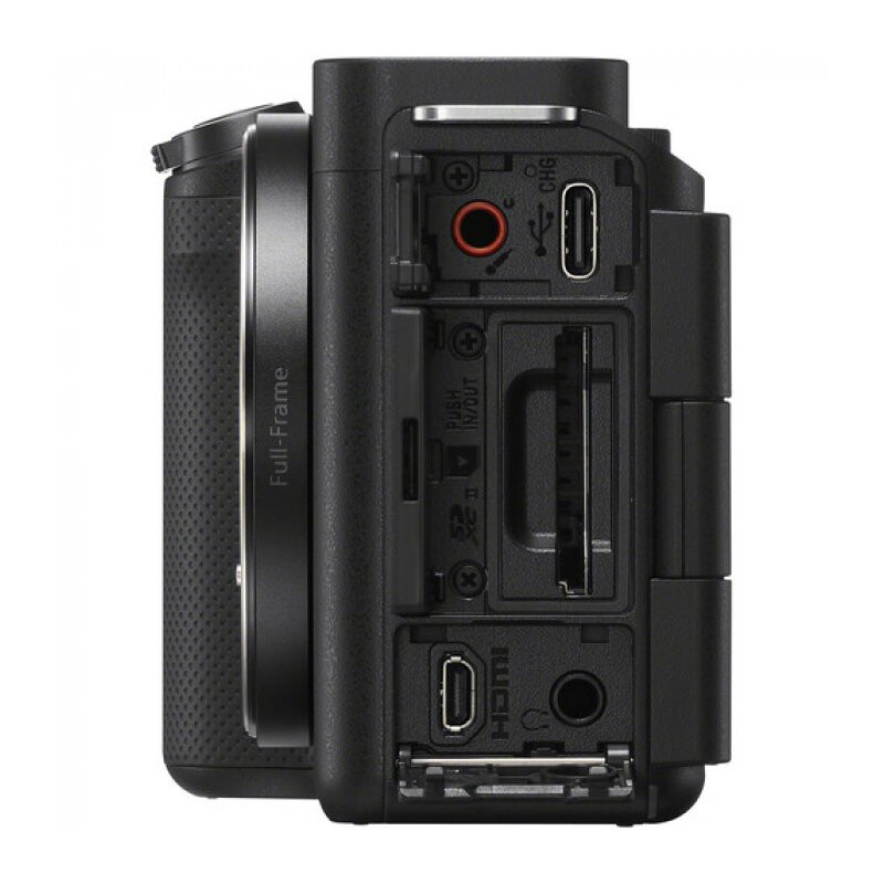 Sony ZV-E1 Body фотоаппарат черный