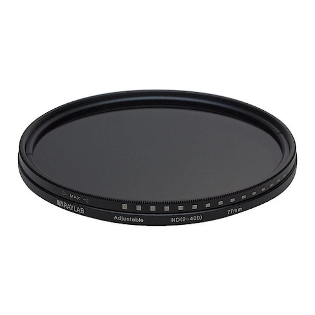 RayLab ND2-400 фильтр нейтральный 77 мм